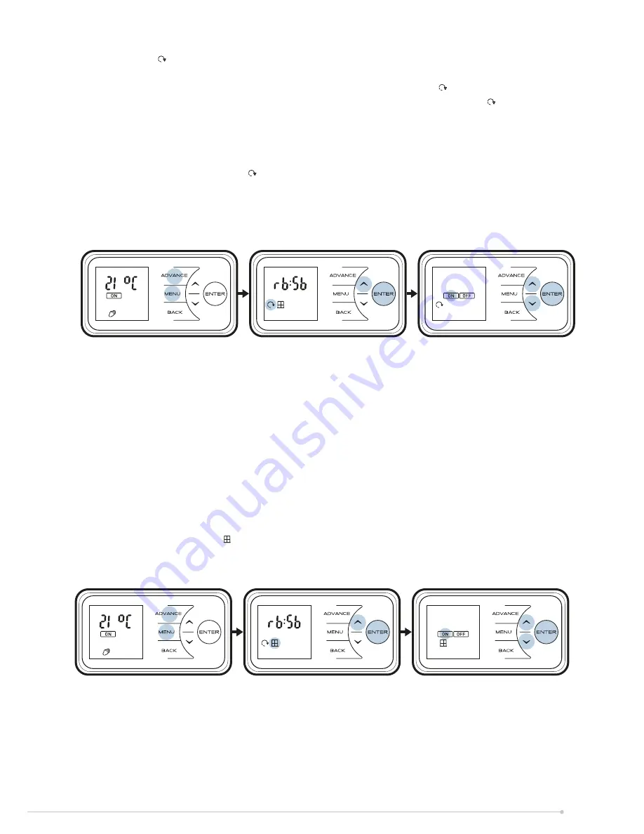 Creda TPRIII050E Instruction Manual Download Page 21