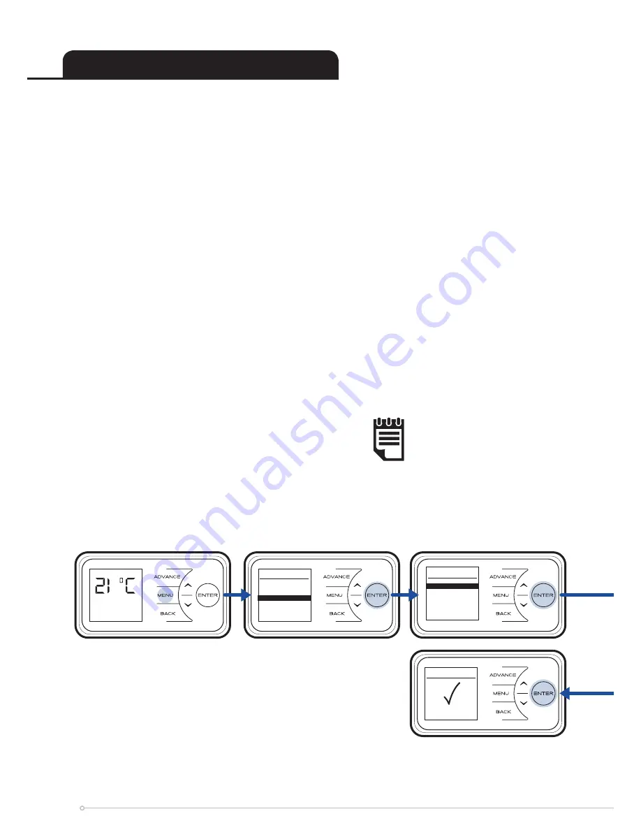 Creda TSRE050 Instruction Manual Download Page 20