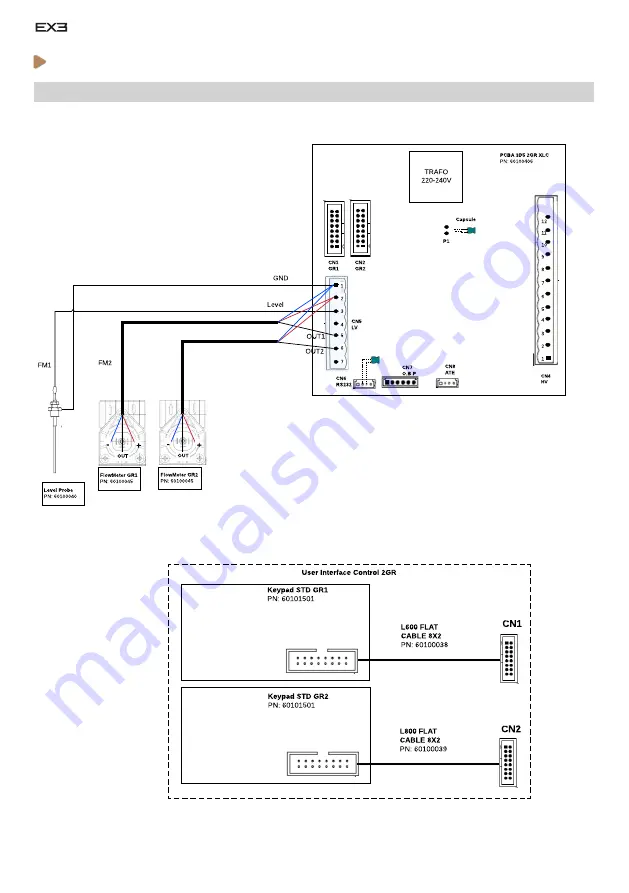 Crem EX3 1B Technical Manual Download Page 14