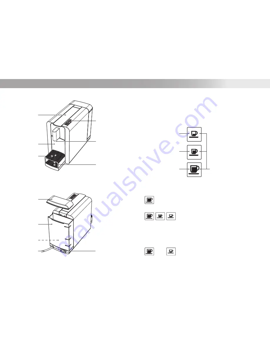 Cremesso compact one Manual Download Page 4