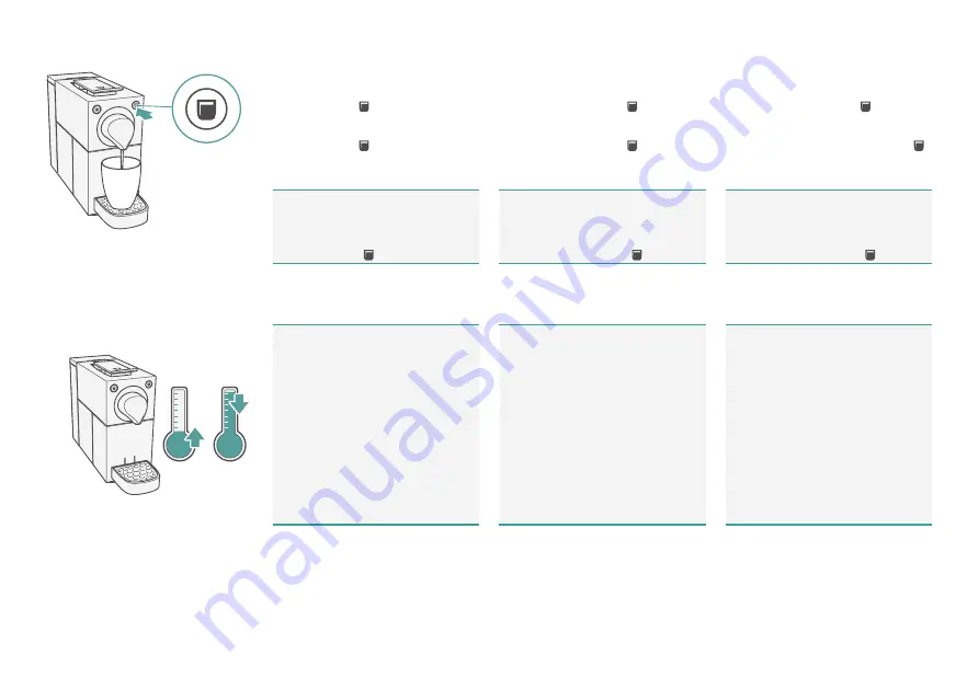 Cremesso UNA Automatic User Manual Download Page 18