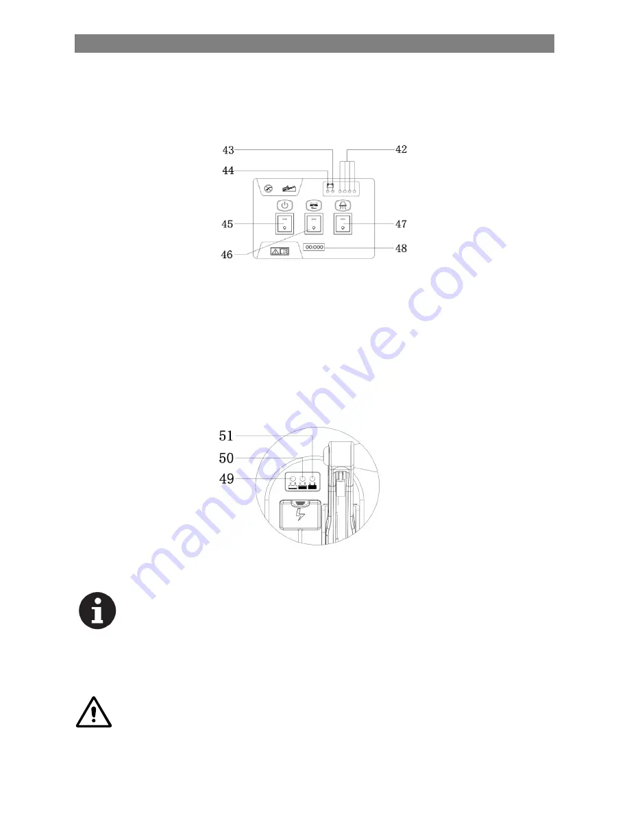 Crescent SC430 53 B GO FULL PKG Operator'S Manual Download Page 10