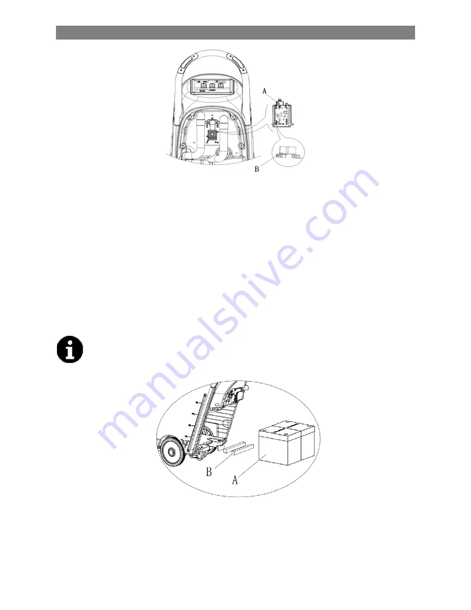 Crescent SC430 53 B GO FULL PKG Operator'S Manual Download Page 12