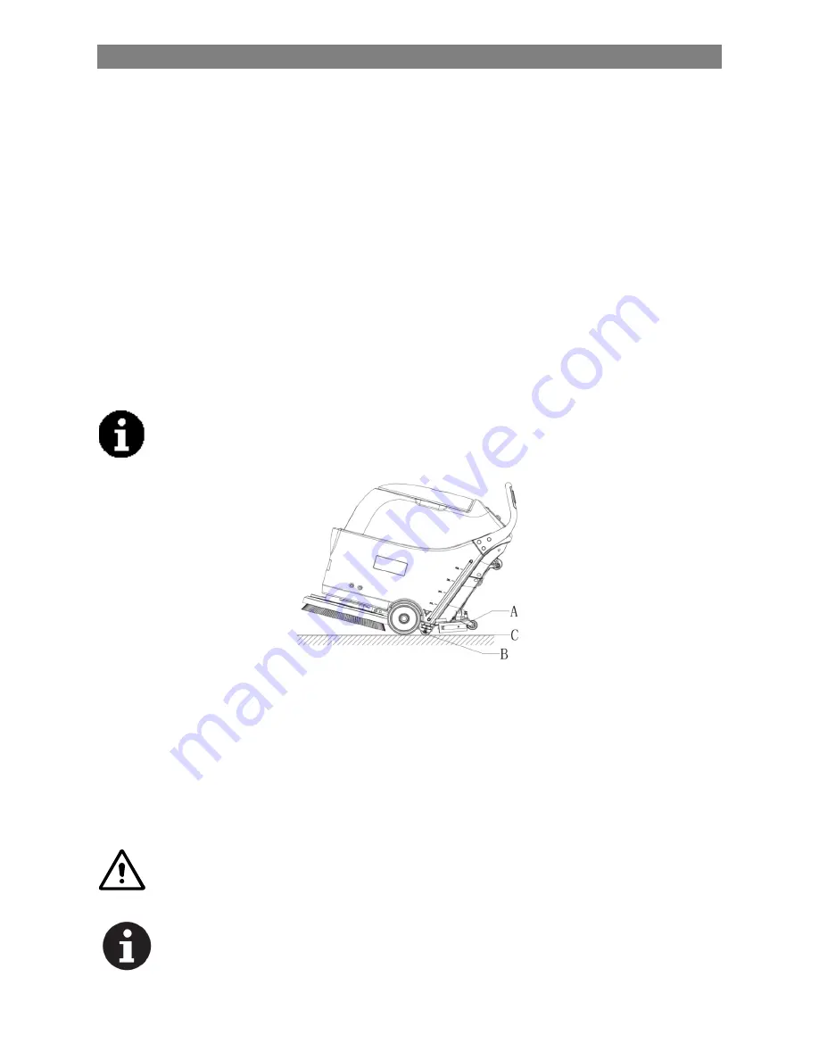 Crescent SC430 53 B GO FULL PKG Operator'S Manual Download Page 15