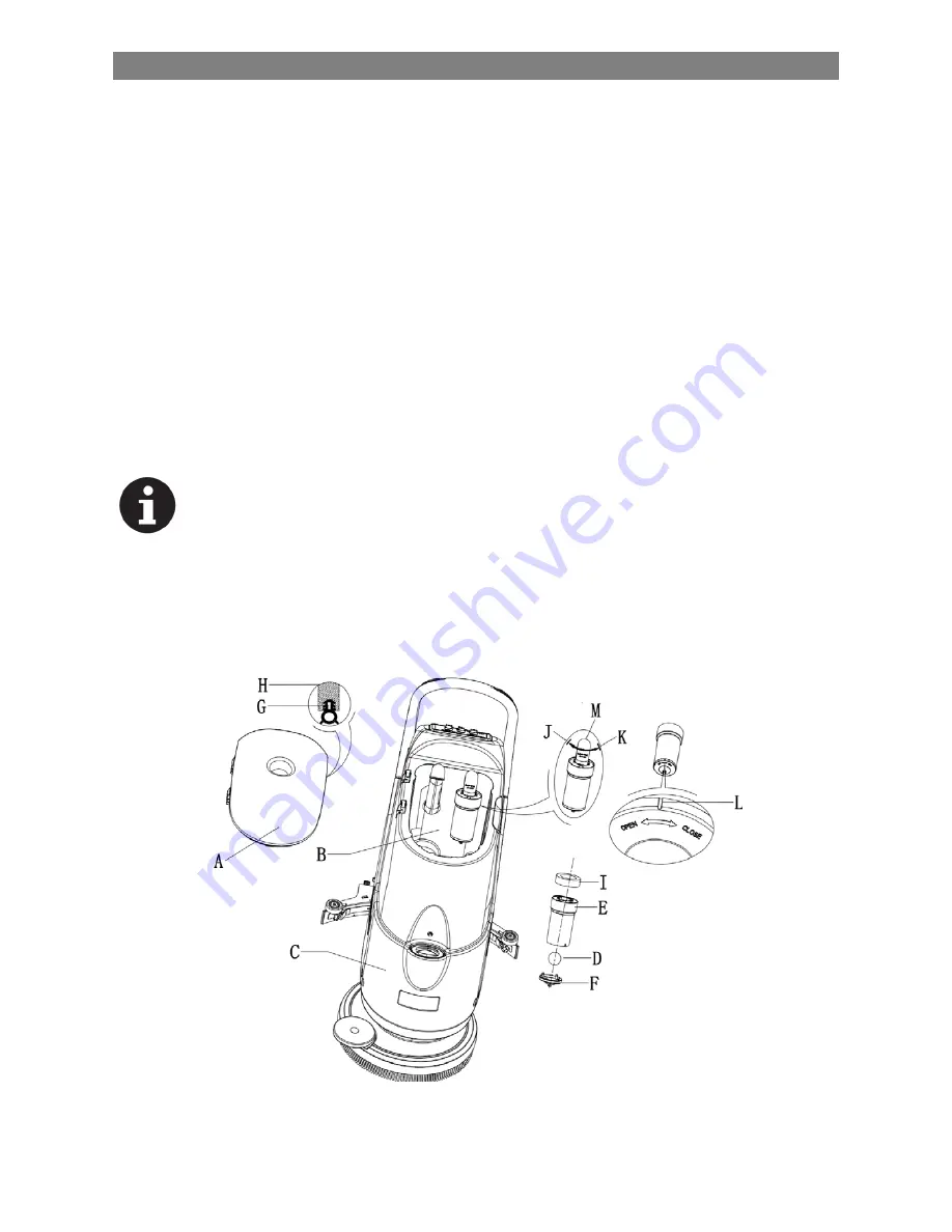 Crescent SC430 53 B GO FULL PKG Operator'S Manual Download Page 21