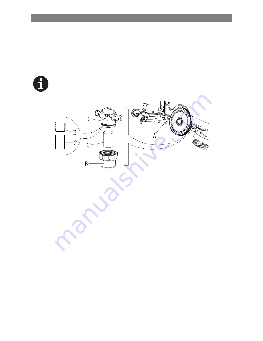 Crescent SC430 53 B GO FULL PKG Operator'S Manual Download Page 22