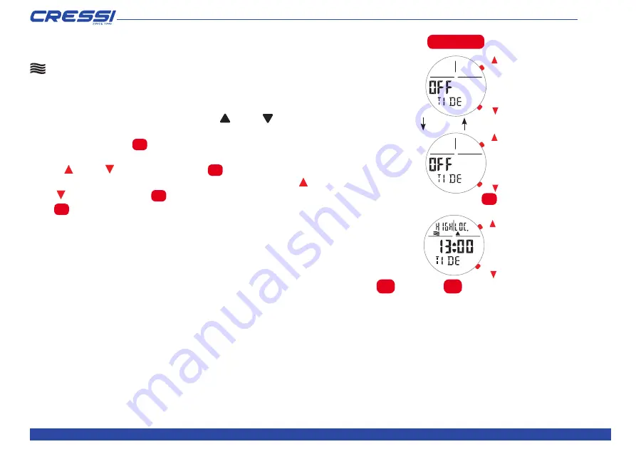 Cressi NEPTO Instruction Manual Download Page 26