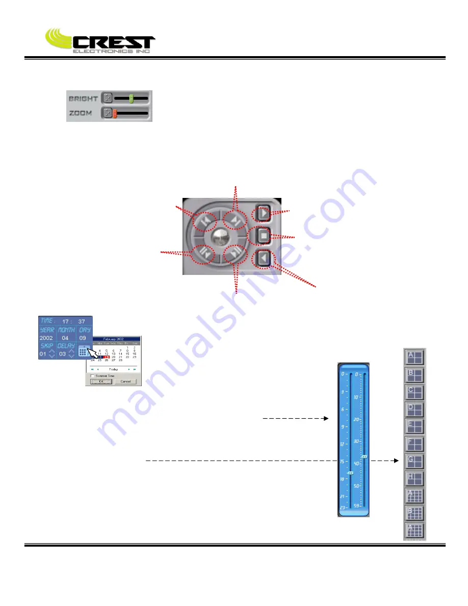 Crest Audio CDVS-5432 Series User Manual Download Page 17