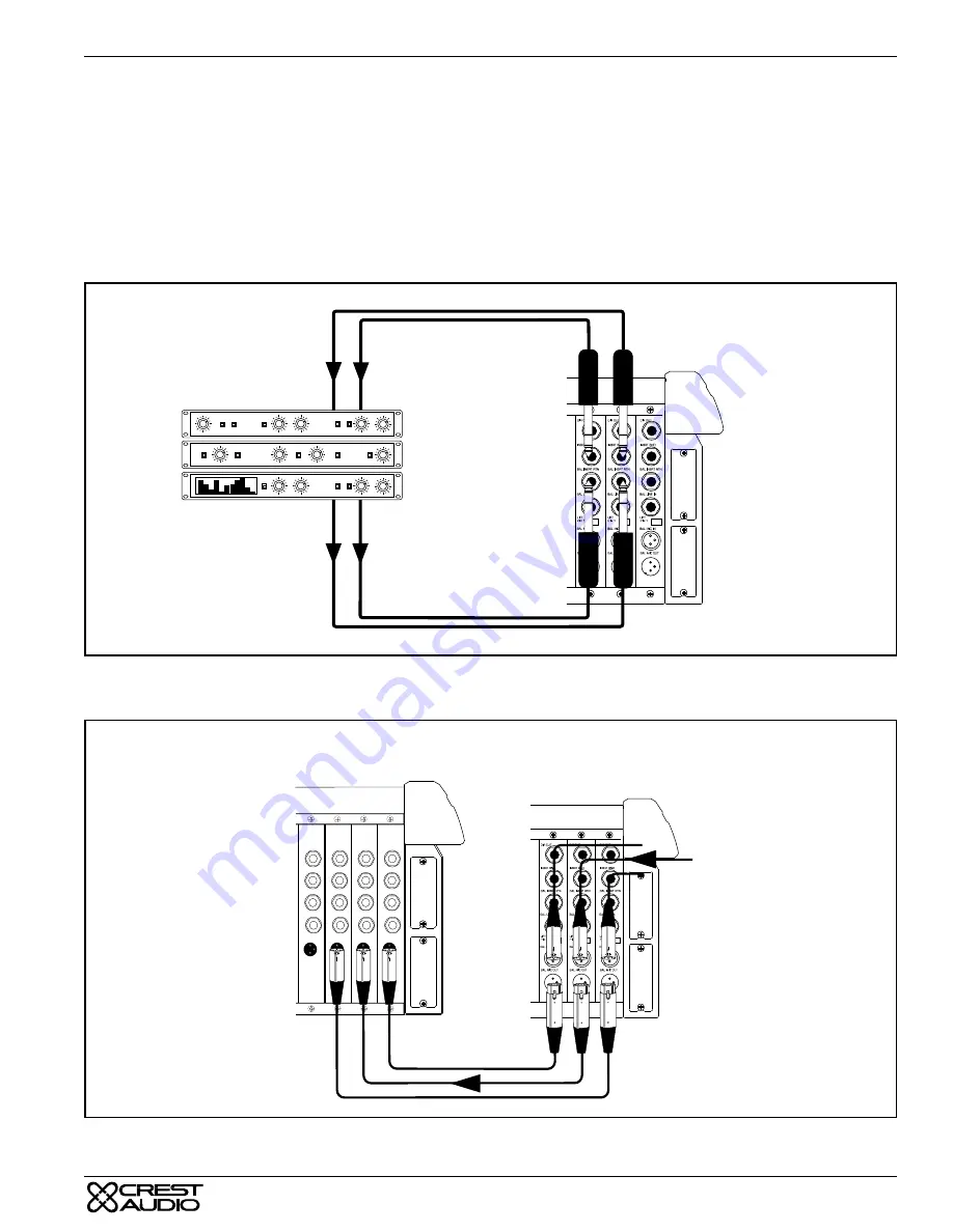 Crest Audio CENTURY LM Manual Download Page 5