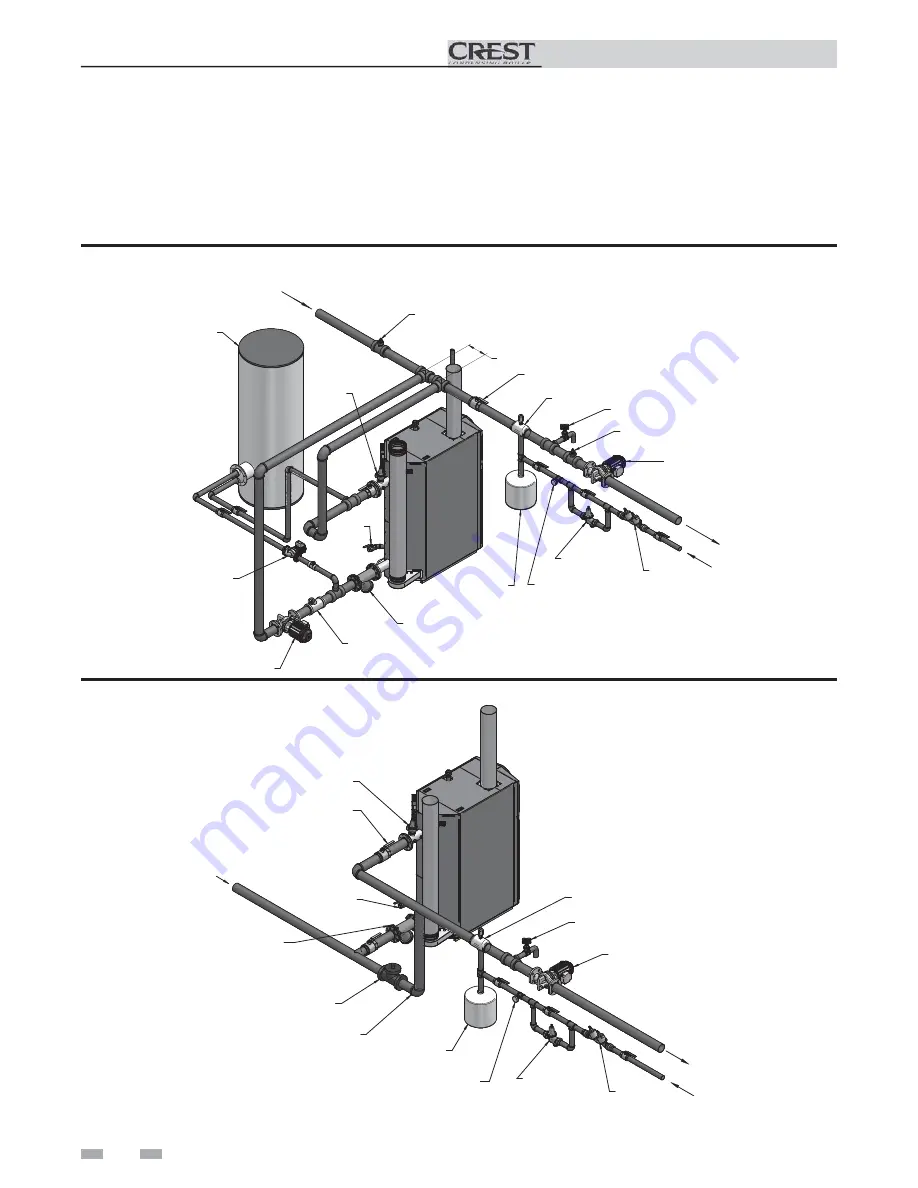 Crest Audio FBN0751 Service Manual Download Page 6