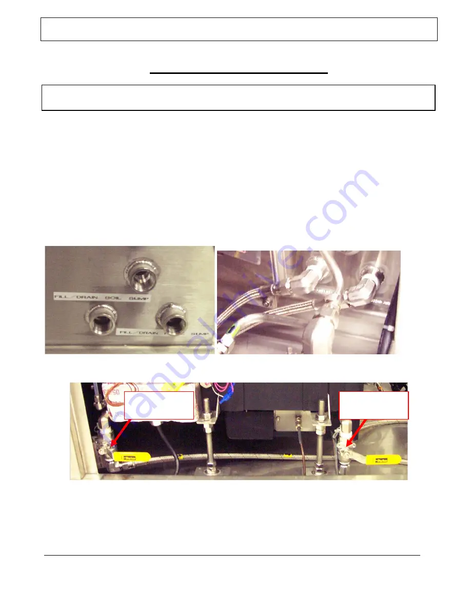 Crest Audio FORWARD TECHNOLOGY F-100 Operation And Maintenance Manual Download Page 10