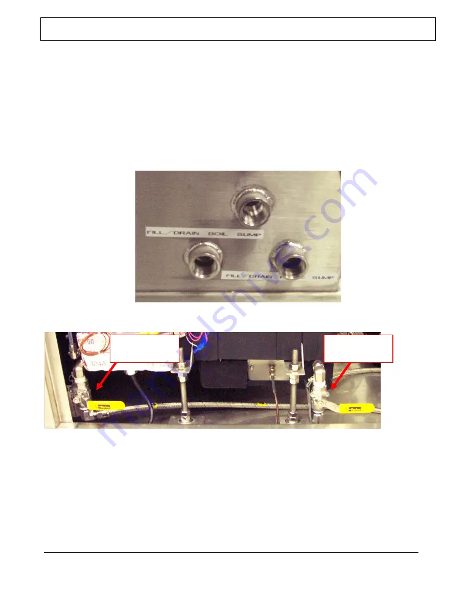 Crest Audio FORWARD TECHNOLOGY F-100 Operation And Maintenance Manual Download Page 11