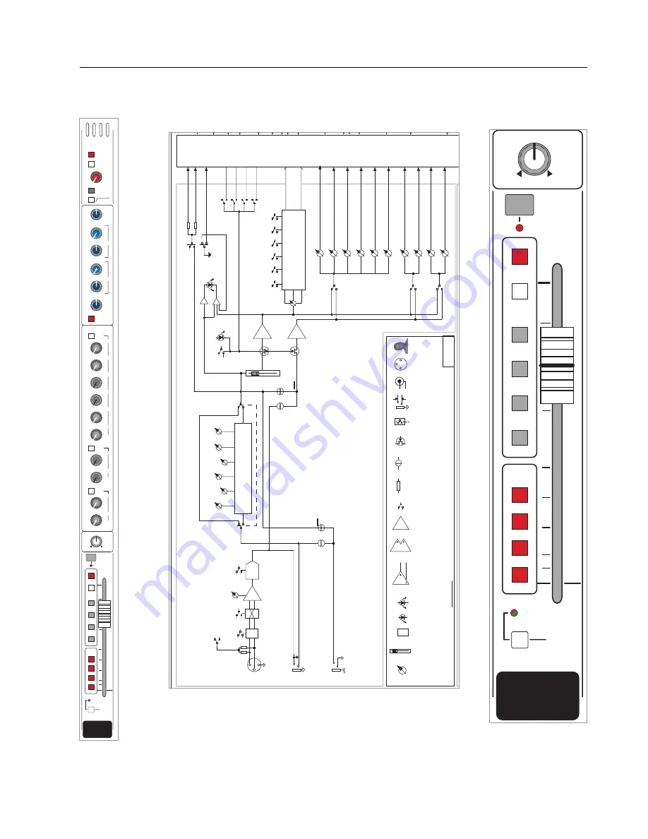 Crest Audio HP-EIGHT Owner'S Manual Download Page 18