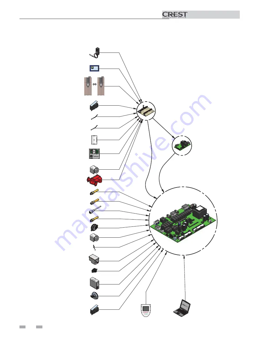 Crest Audio Lochinvar 1.5 Скачать руководство пользователя страница 10