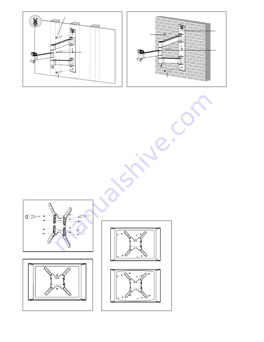 Crest Audio MFP5FM Manual Download Page 3