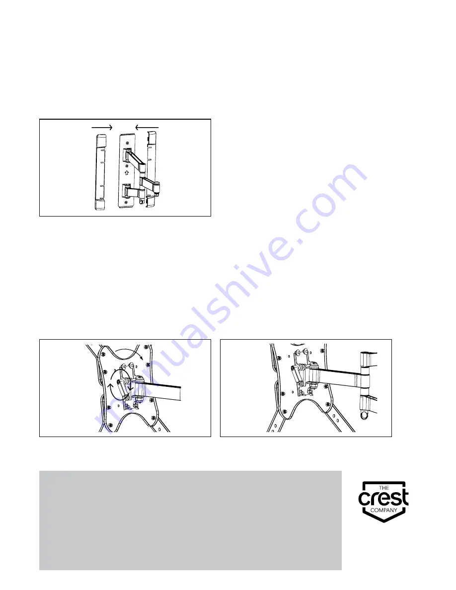 Crest Audio MFP5FM Manual Download Page 4