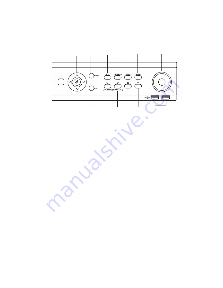 Crest Electronics CDVS-4100 Series Скачать руководство пользователя страница 21