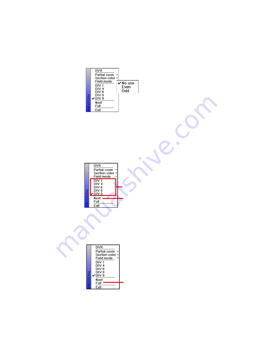 Crest Electronics CDVS-7000 User Manual Download Page 26