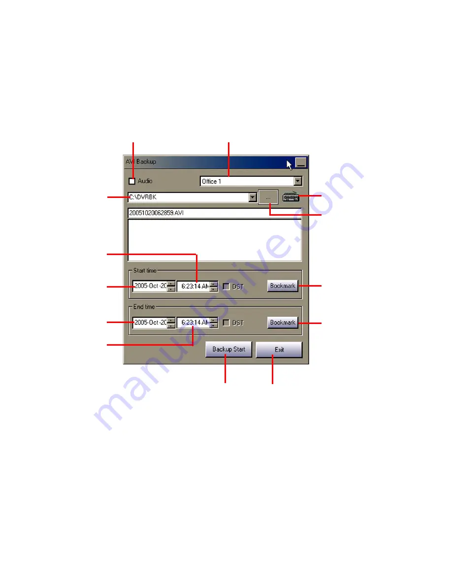 Crest Electronics CDVS-7000 Скачать руководство пользователя страница 48