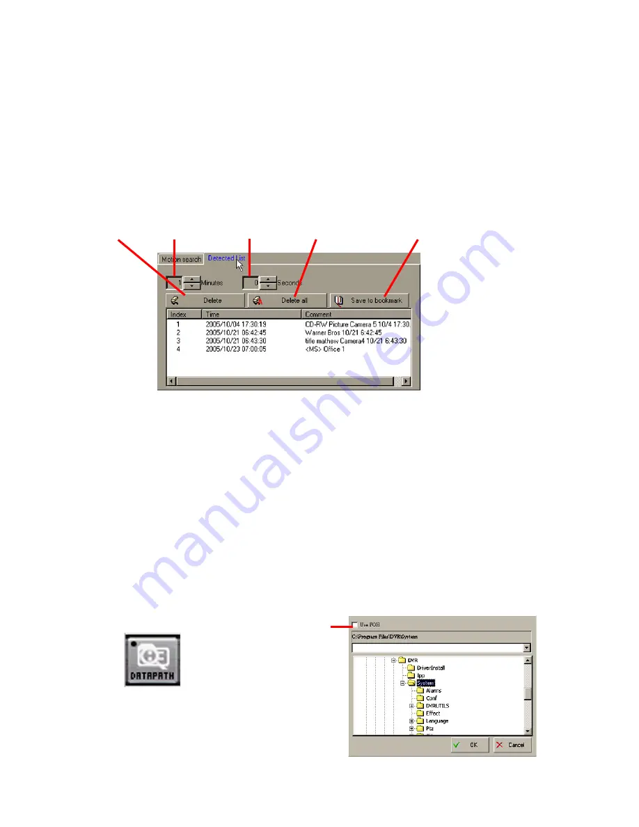 Crest Electronics CDVS-7000 Скачать руководство пользователя страница 62