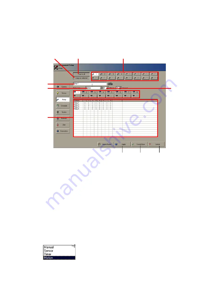 Crest Electronics CDVS-7000 Скачать руководство пользователя страница 76