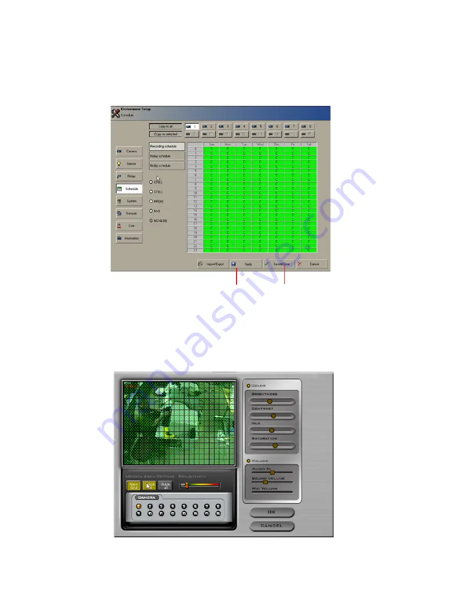 Crest Electronics CDVS-7000 Скачать руководство пользователя страница 82