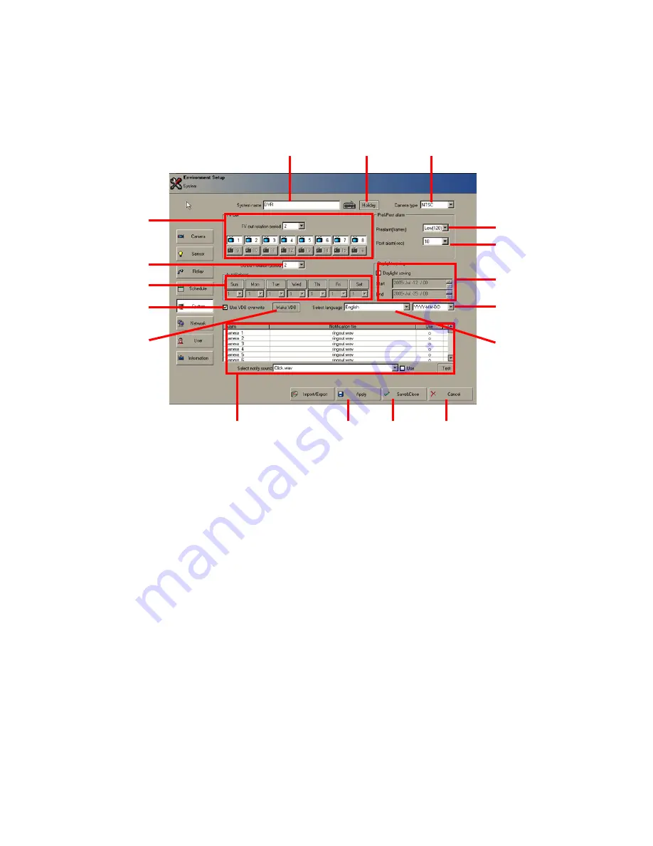 Crest Electronics CDVS-7000 Скачать руководство пользователя страница 85