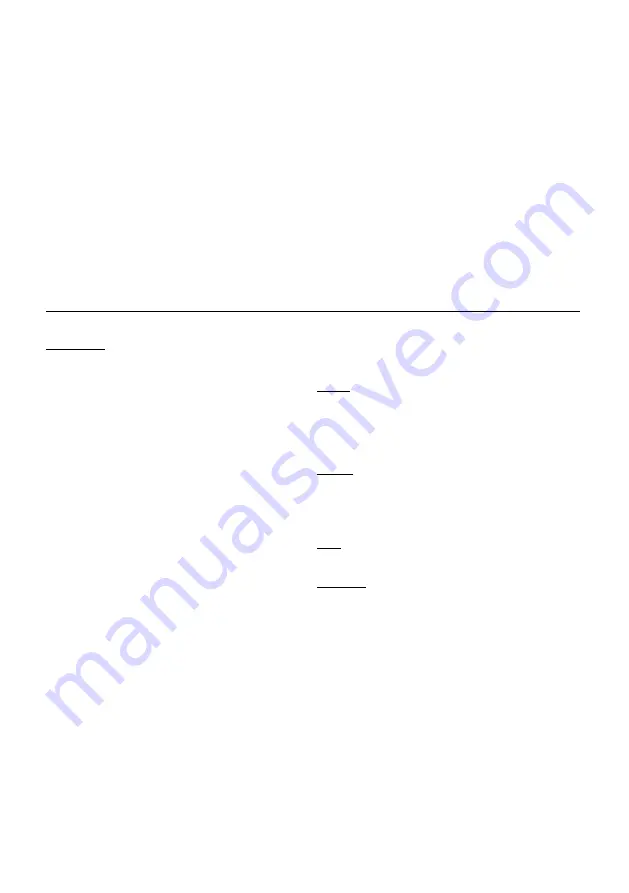 CRESTO 1301-F User Manual Download Page 8