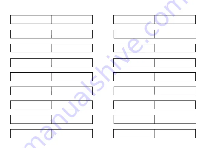 CRESTO SAFE TIME SLING SN 20 Instruction Manual Download Page 35