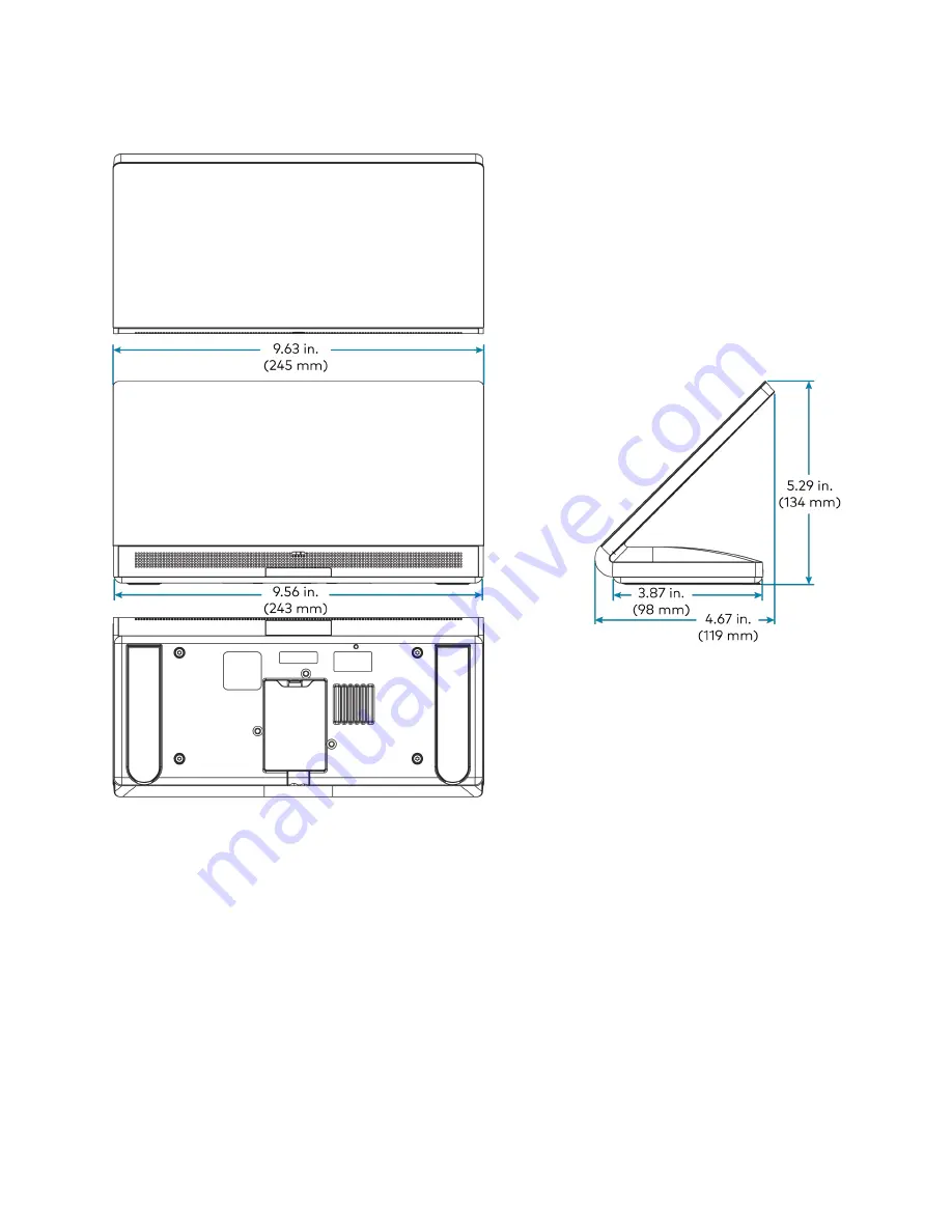 Crestron Electronics TS-1070 Скачать руководство пользователя страница 55