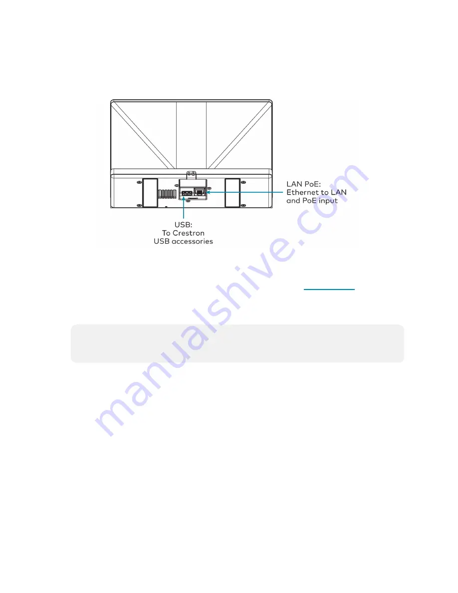 Crestron Electronics TS-1070 Скачать руководство пользователя страница 75