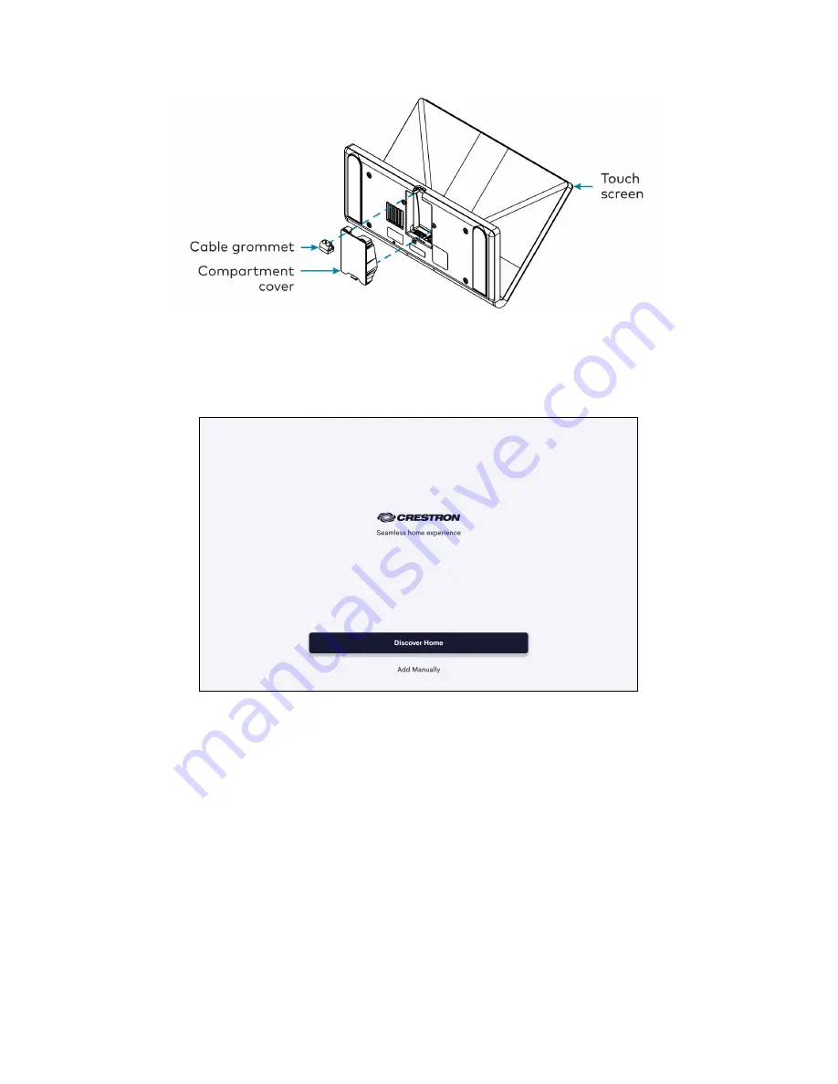 Crestron Electronics TS-1070 Скачать руководство пользователя страница 82