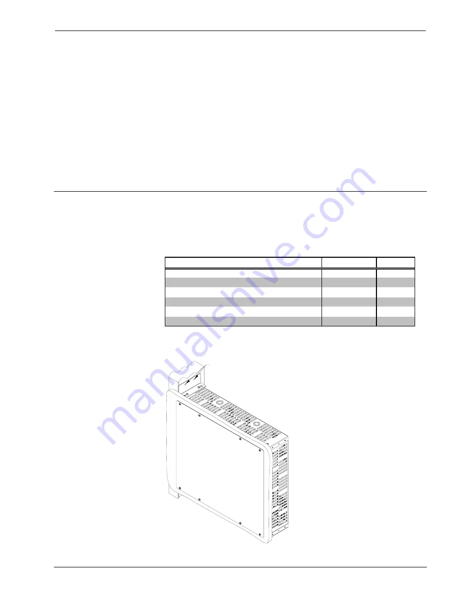 Crestron BB-12L Скачать руководство пользователя страница 5