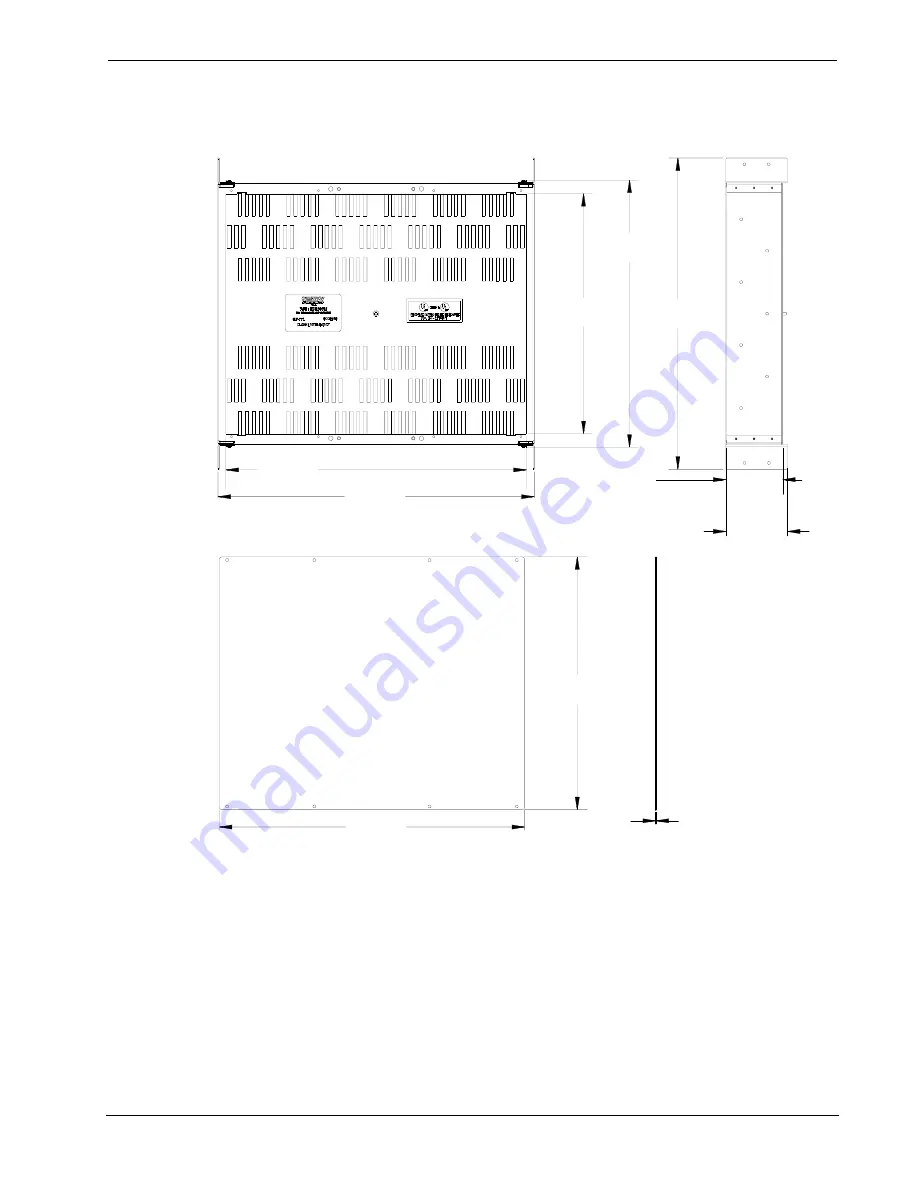 Crestron BB-17L Скачать руководство пользователя страница 5