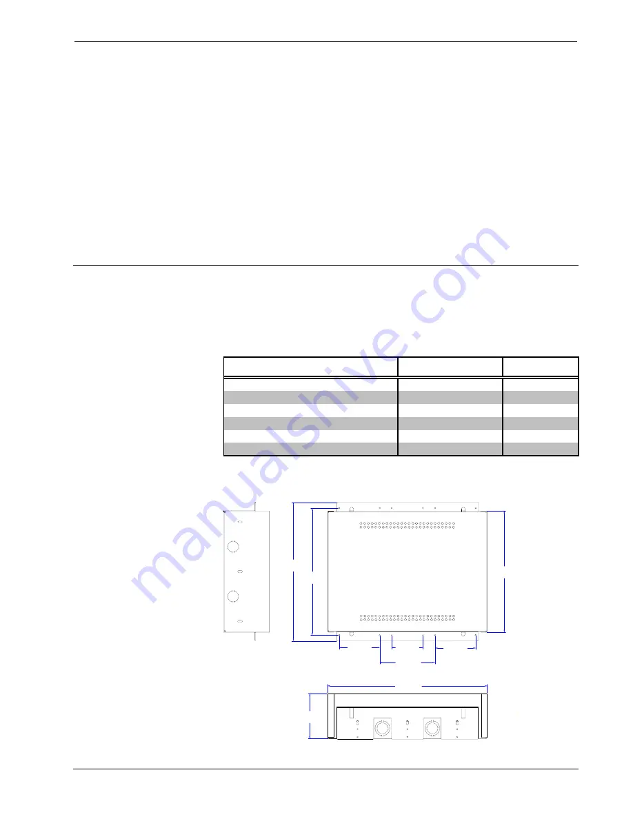 Crestron BB-5000 Скачать руководство пользователя страница 5