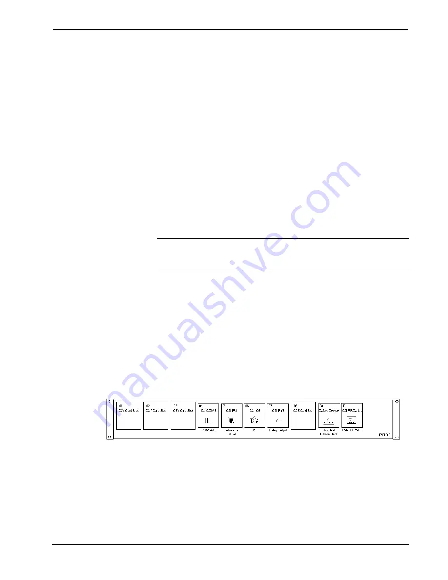 Crestron C2N-CAMIDJ Operation Manual Download Page 18