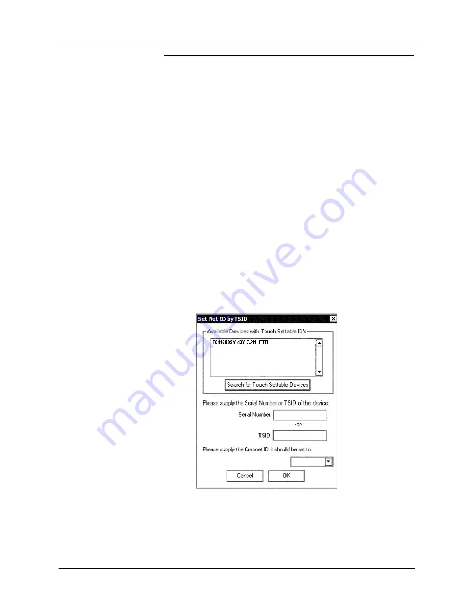 Crestron C2N-FTB Operations & Installation Manual Download Page 13