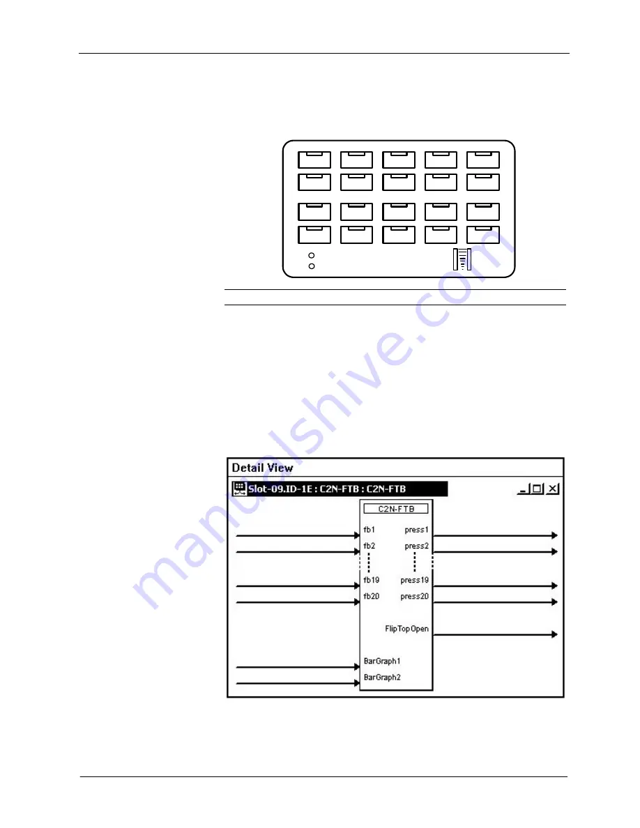 Crestron C2N-FTB Скачать руководство пользователя страница 25