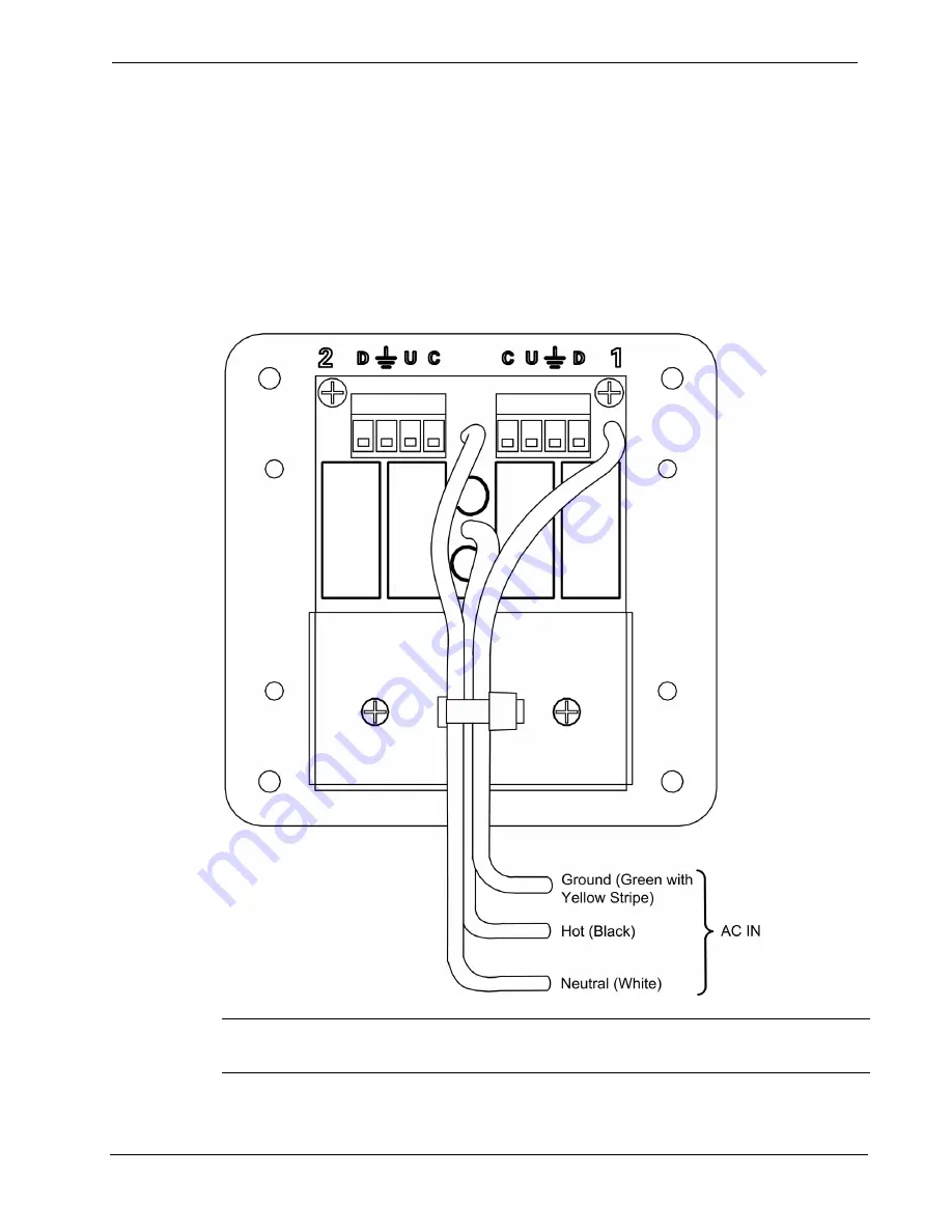 Crestron C2N-SDC Operations & Installation Manual Download Page 17