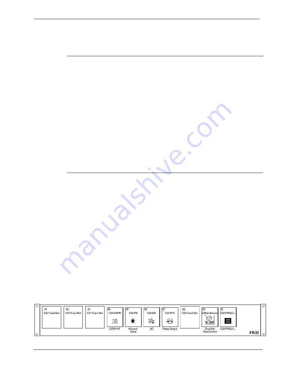 Crestron C2N-SDC Скачать руководство пользователя страница 23