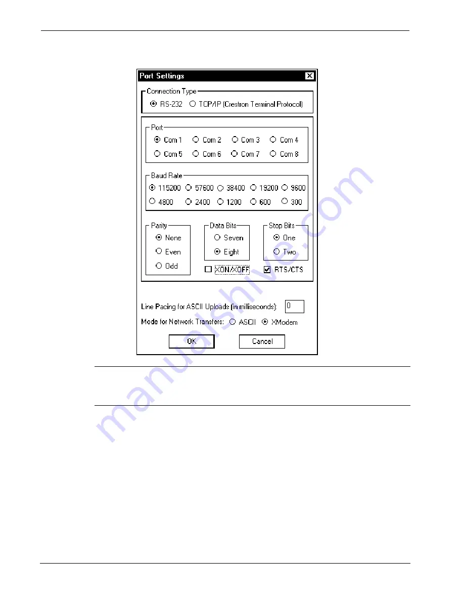 Crestron C2N-SDC Скачать руководство пользователя страница 34