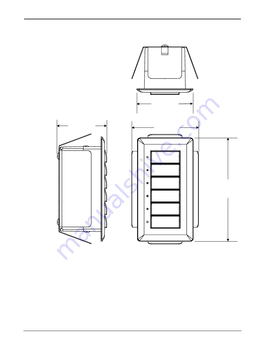 Crestron Cameo C2N-CBF Скачать руководство пользователя страница 10