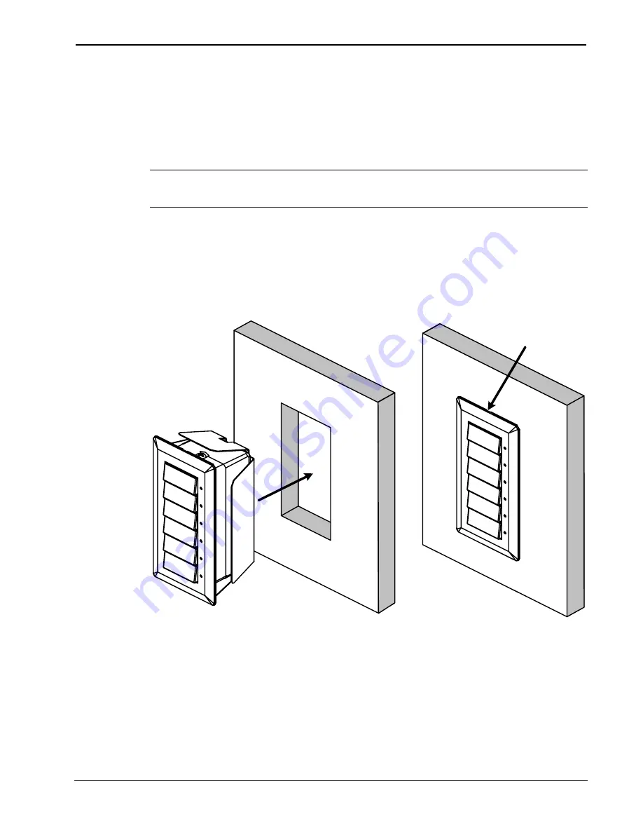 Crestron Cameo C2N-CBF Operations & Installation Manual Download Page 19