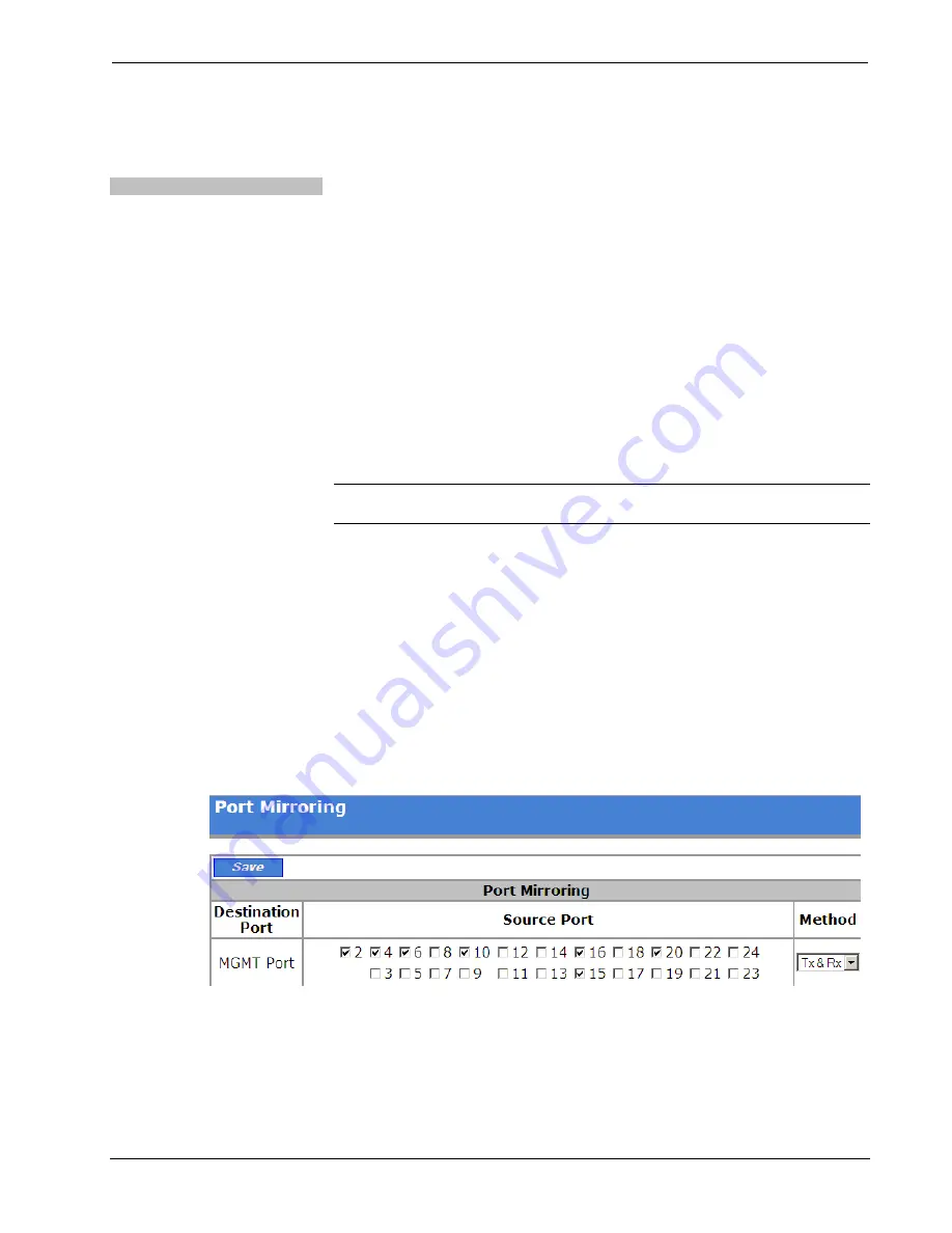 Crestron CEN-SWPOE-24 Operation Manual Download Page 27