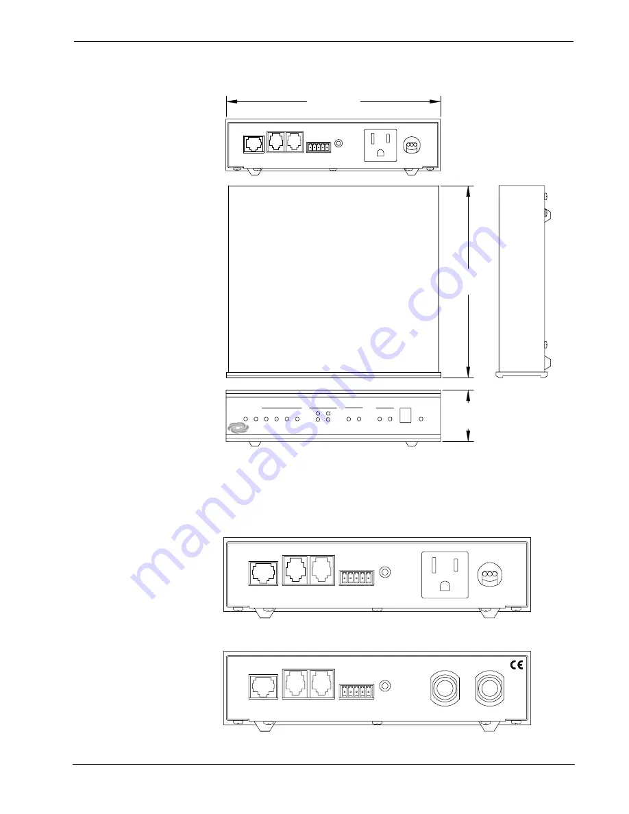 Crestron CEN-TVAV Operation Manual Download Page 7