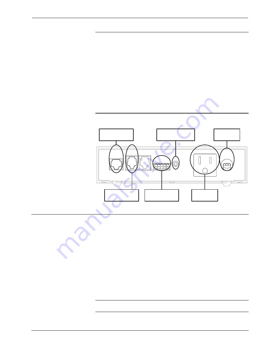 Crestron CEN-TVAV Operation Manual Download Page 16