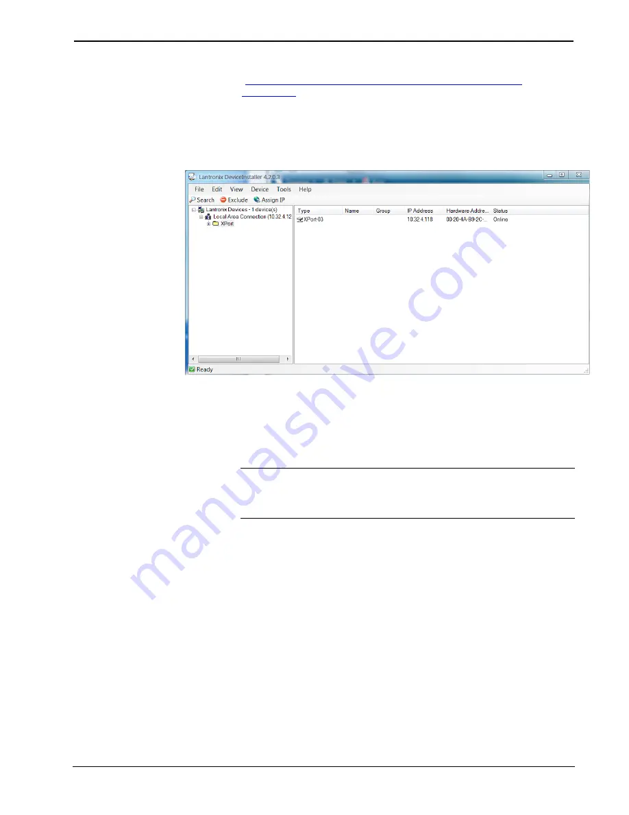 Crestron CGEIB-IP Operations & Installation Manual Download Page 13