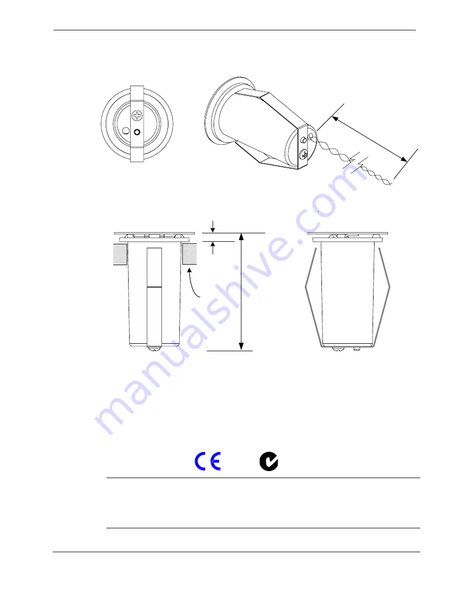 Crestron CHV-RTHS Скачать руководство пользователя страница 7