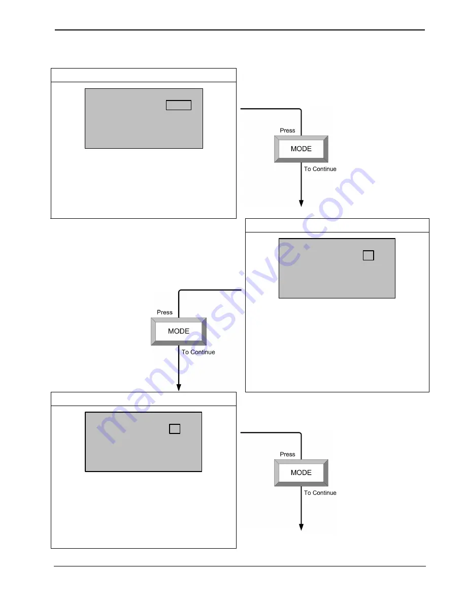 Crestron CHV-THSTAT Operation And Installation Manual Download Page 35