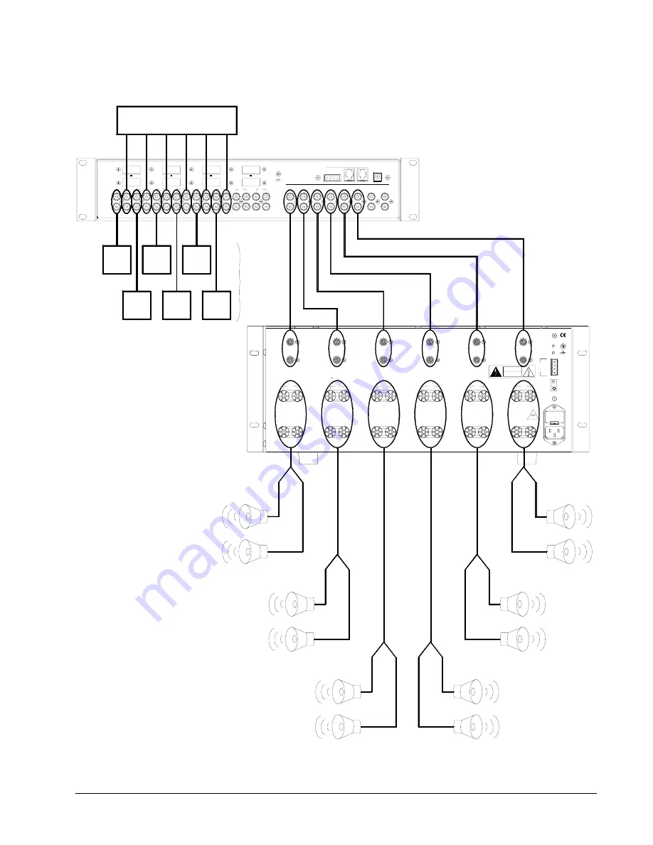 Crestron CNX-AUDIO-6PAK Скачать руководство пользователя страница 10